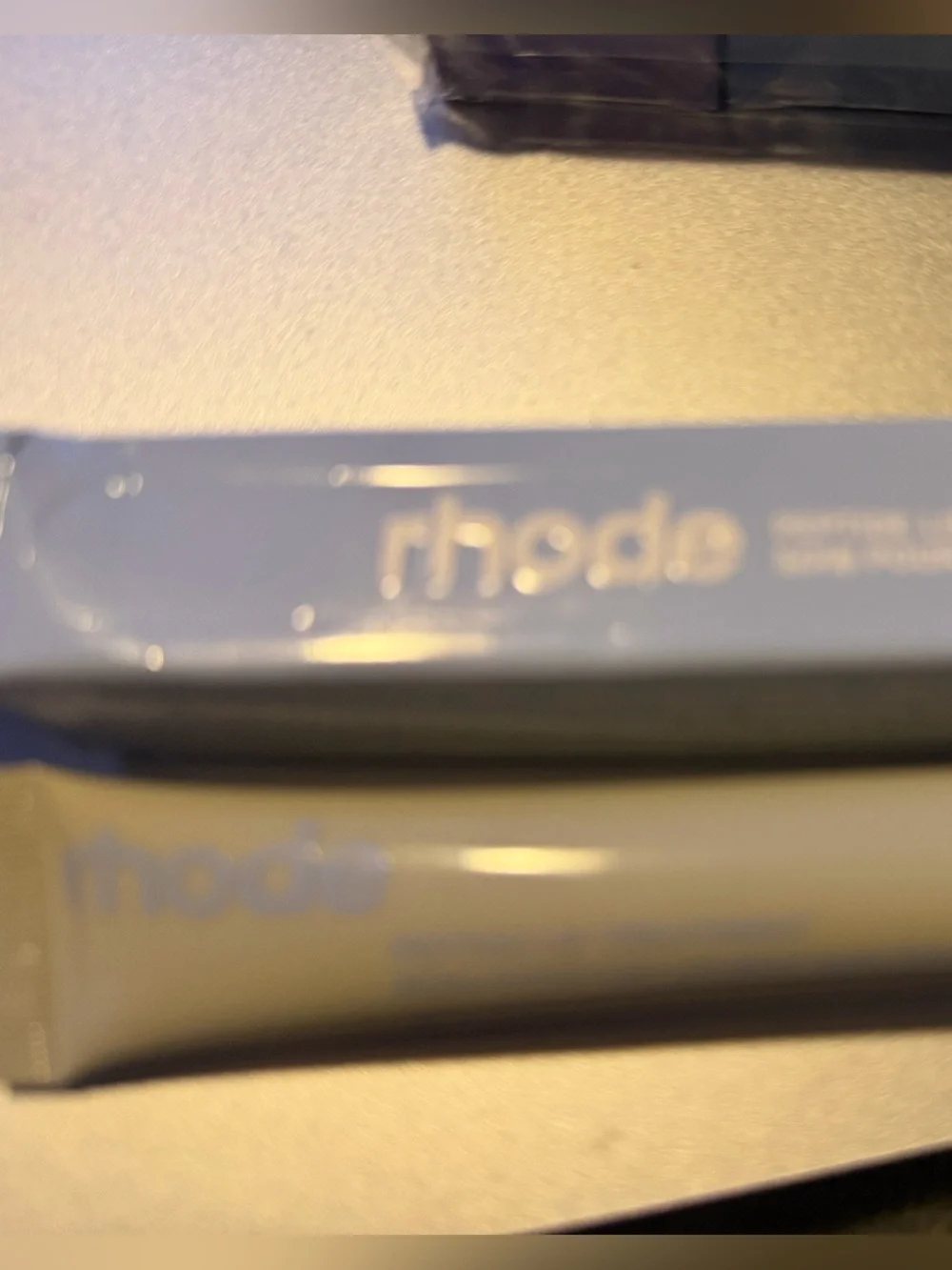 RHODE Peptide Lip Treatment — Cream Beige